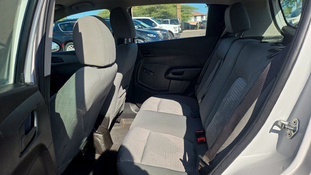 Used 2019 Chevrolet Sonic LT FWD image 24