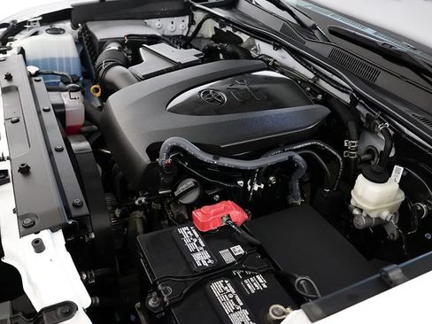 Used 2023 Toyota Tacoma SR AWD/4WD image 35
