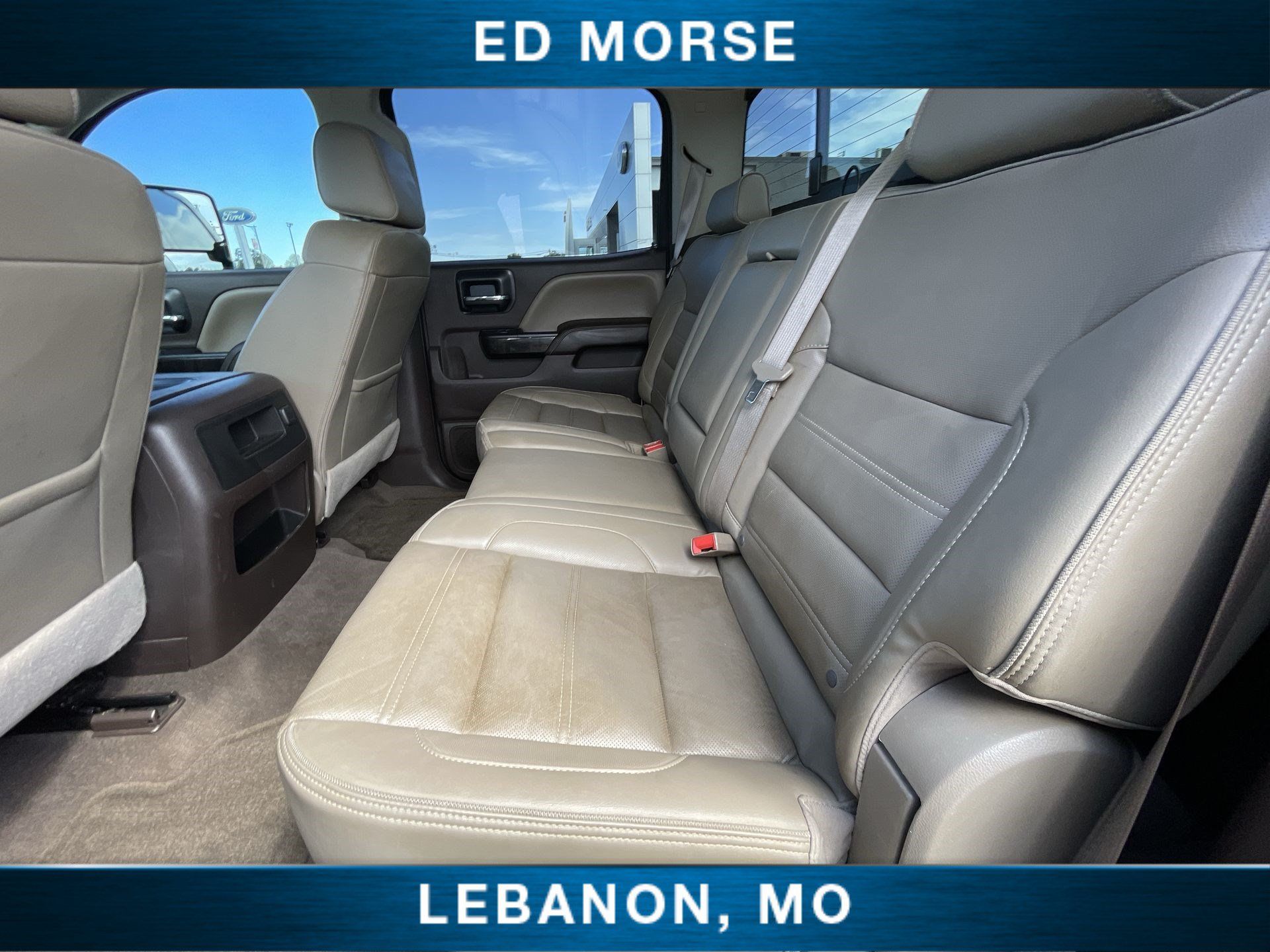 Used 2016 GMC Sierra 2500 Denali AWD/4WD image 22