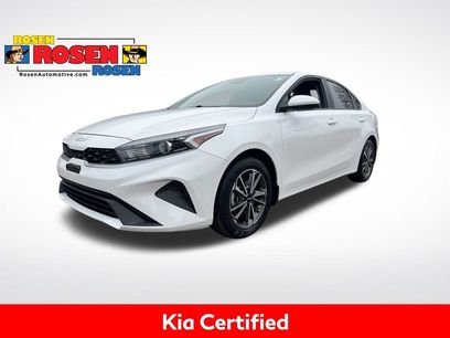 Certified 2023 Kia Forte LXS