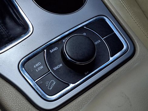 Used 2020 Jeep Grand Cherokee Limited AWD/4WD image 10