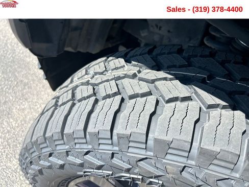 Certified 2021 Toyota Tacoma Limited w/ Nightshade Package image 25