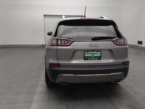 Used 2019 Jeep Cherokee Limited AWD/4WD image 6