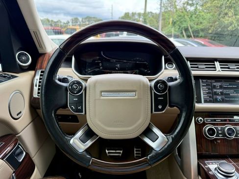 Used 2014 Land Rover Range Rover Supercharged image 21