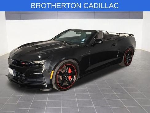 Used 2024 Chevrolet Camaro SS RWD image 31