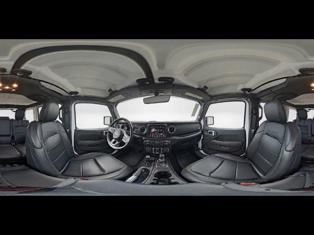 Used 2022 Jeep Wrangler Unlimited Sahara w/ Cold Weather Group AWD/4WD image 23