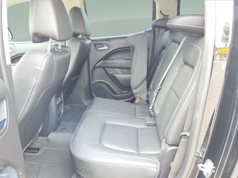 Used 2021 Chevrolet Colorado ZR2 w/ ZR2 Midnight Special Edition image 11