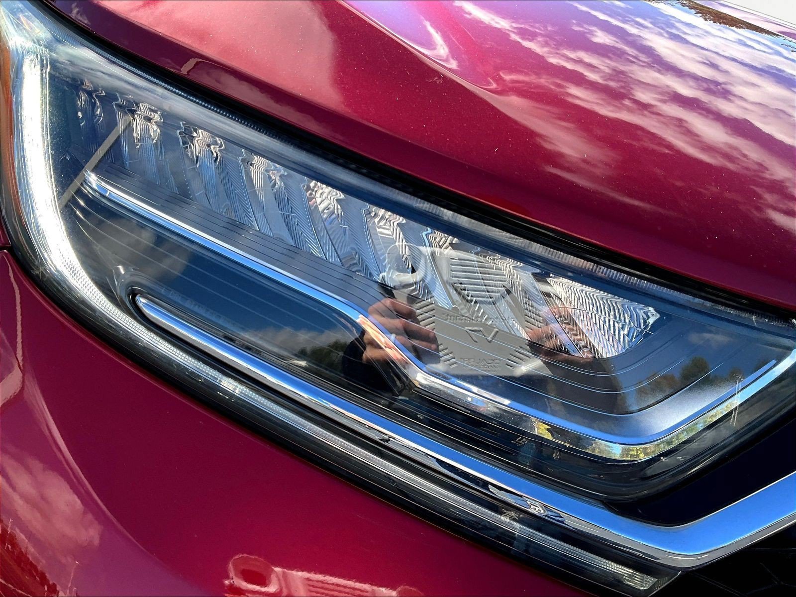 Used 2020 Honda CR-V Touring image 32