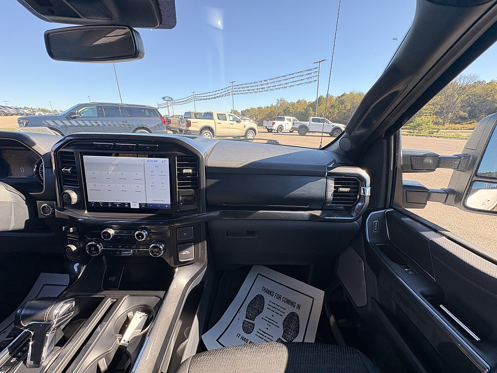 Used 2021 Ford F150 XLT w/ Equipment Group 302A High AWD/4WD image 22