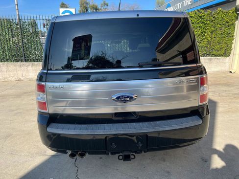 Used 2011 Ford Flex Limited w/ Trailer Tow Pkg Class III image 5