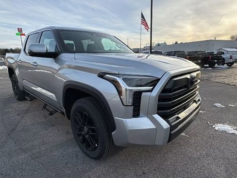 New 2026 Toyota Tundra SR5 image 8