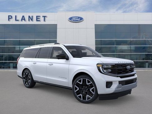 New 2026 Ford Expedition Max Platinum w/ Platinum Ultimate Package image 9