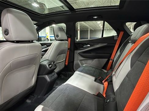 New 2026 Chevrolet Blazer EV SS image 13