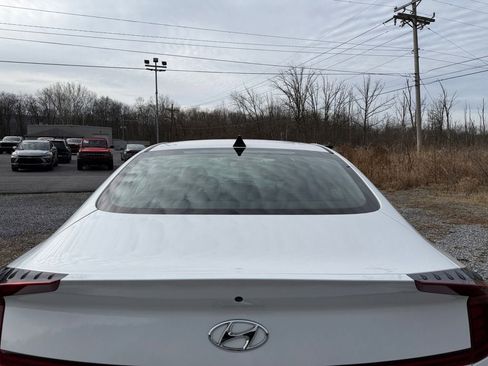 Certified 2022 Hyundai Sonata SEL image 11