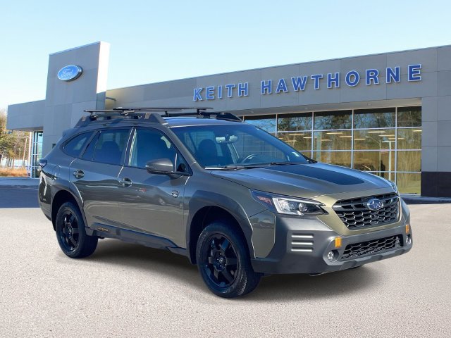Used 2022 Subaru Outback Wilderness AWD/4WD image 1