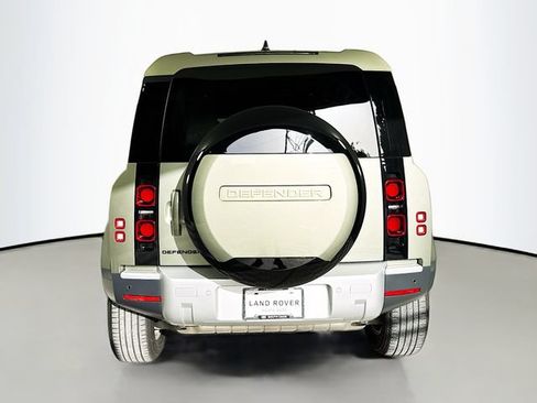 Certified 2025 Land Rover Defender 110 S AWD/4WD image 6