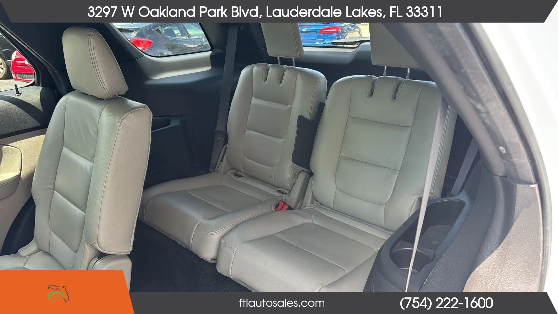 Used 2015 Ford Explorer XLT w/ Equipment Group 201B FWD image 25