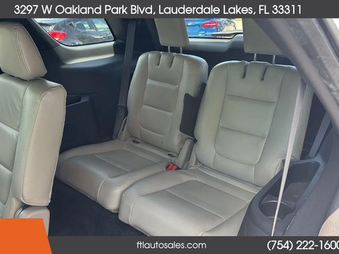 Used 2015 Ford Explorer XLT w/ Equipment Group 201B FWD image 25