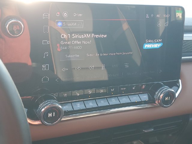 Certified 2023 GMC Canyon AT4 w/ AT4 Premium Package AWD/4WD image 24
