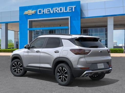 New 2026 Chevrolet TrailBlazer ACTIV w/ Convenience Package FWD image 29