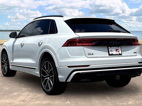 Used 2020 Audi Q8 Premium Plus w/ Premium Plus Package AWD/4WD image 6