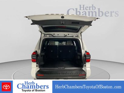 Used 2025 Toyota 4Runner SR5