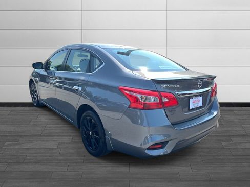 Used 2018 Nissan Sentra S w/ S Midnight Style Package FWD image 5