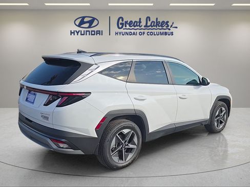 Used 2025 Hyundai Tucson SEL AWD/4WD image 5