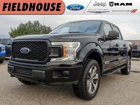 Used 2019 Ford F150 XL w/ Equipment Group 101A Mid image 1