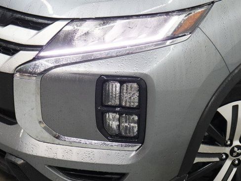 New 2026 Mitsubishi Outlander Sport ES image 2