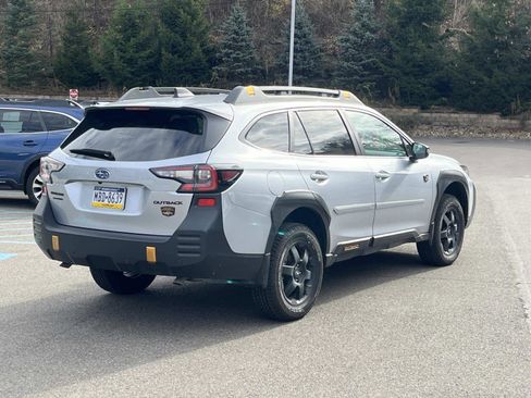 Certified 2025 Subaru Outback Wilderness image 4