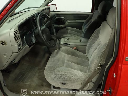 Used 1998 Chevrolet Silverado 1500 2WD Regular Cab w/ Preferred Equipment Group 2 image 35