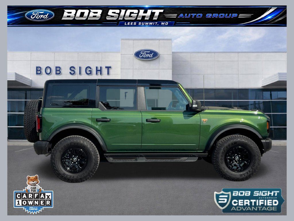 Used 2025 Ford Bronco Badlands AWD/4WD 360° Tour