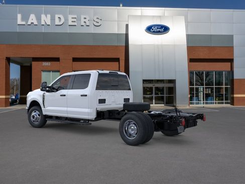 New 2026 Ford F350 XL AWD/4WD image 4