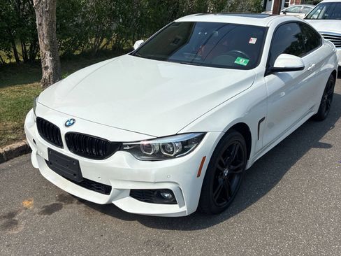 Used 2018 BMW 430i xDrive Coupe AWD/4WD image 1