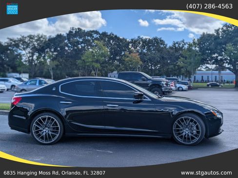 Used 2014 Maserati Ghibli image 6