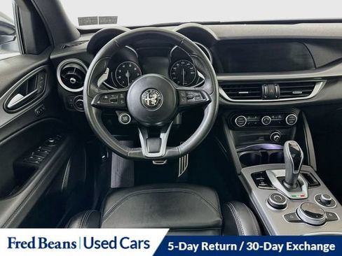Used 2023 Alfa Romeo Stelvio Veloce AWD/4WD image 29