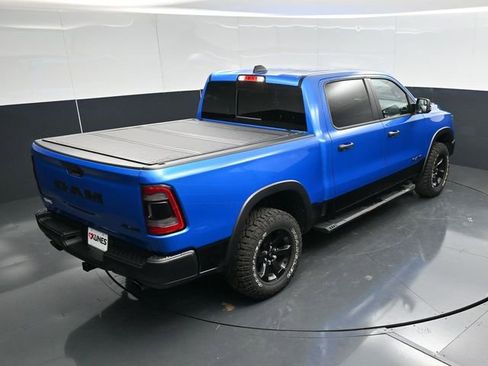 Used 2023 RAM 1500 Rebel w/ Night Edition AWD/4WD image 50