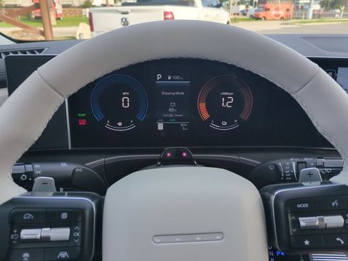 New 2026 Hyundai Santa Fe SEL FWD image 35