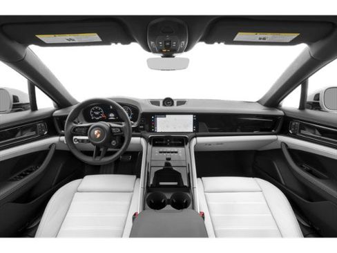 Used 2024 Porsche Panamera 4 AWD/4WD image 7
