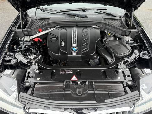 Used 2015 BMW X3 xDrive28d AWD/4WD image 42