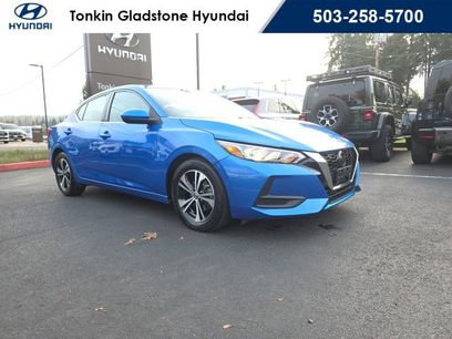 Used 2023 Nissan Sentra SV