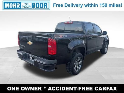 Used 2019 Chevrolet Colorado Z71 image 8