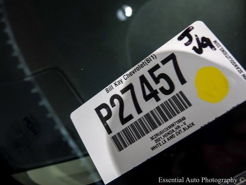 Used 2021 Honda HR-V LX image 29