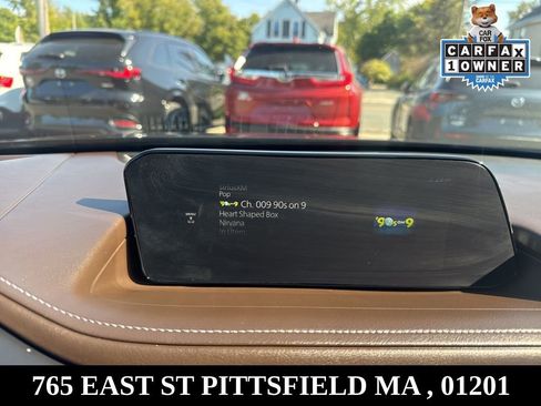 Used 2024 MAZDA CX-30 AWD 2.5 S w/ Premium Package image 21