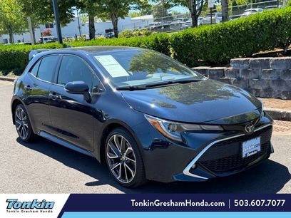 Used 2022 Toyota Corolla XSE