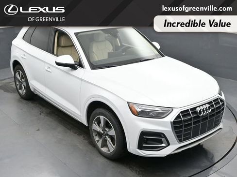 Used 2025 Audi Q5 2.0T Premium Plus w/ Premium Plus Package AWD/4WD image 40