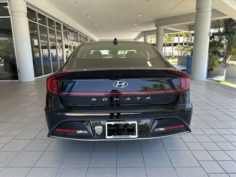 Used 2021 Hyundai Sonata SE FWD image 28