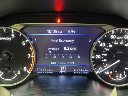 Used 2025 Nissan Altima 2.5 SV AWD/4WD image 23