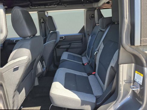Used 2025 Ford Bronco Big Bend AWD/4WD image 27